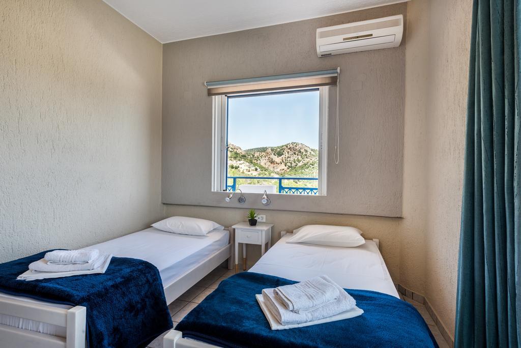 Argyro Rent Rooms Kritsa Exterior photo