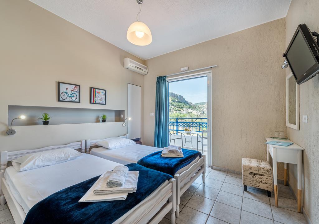 Argyro Rent Rooms Kritsa Exterior photo