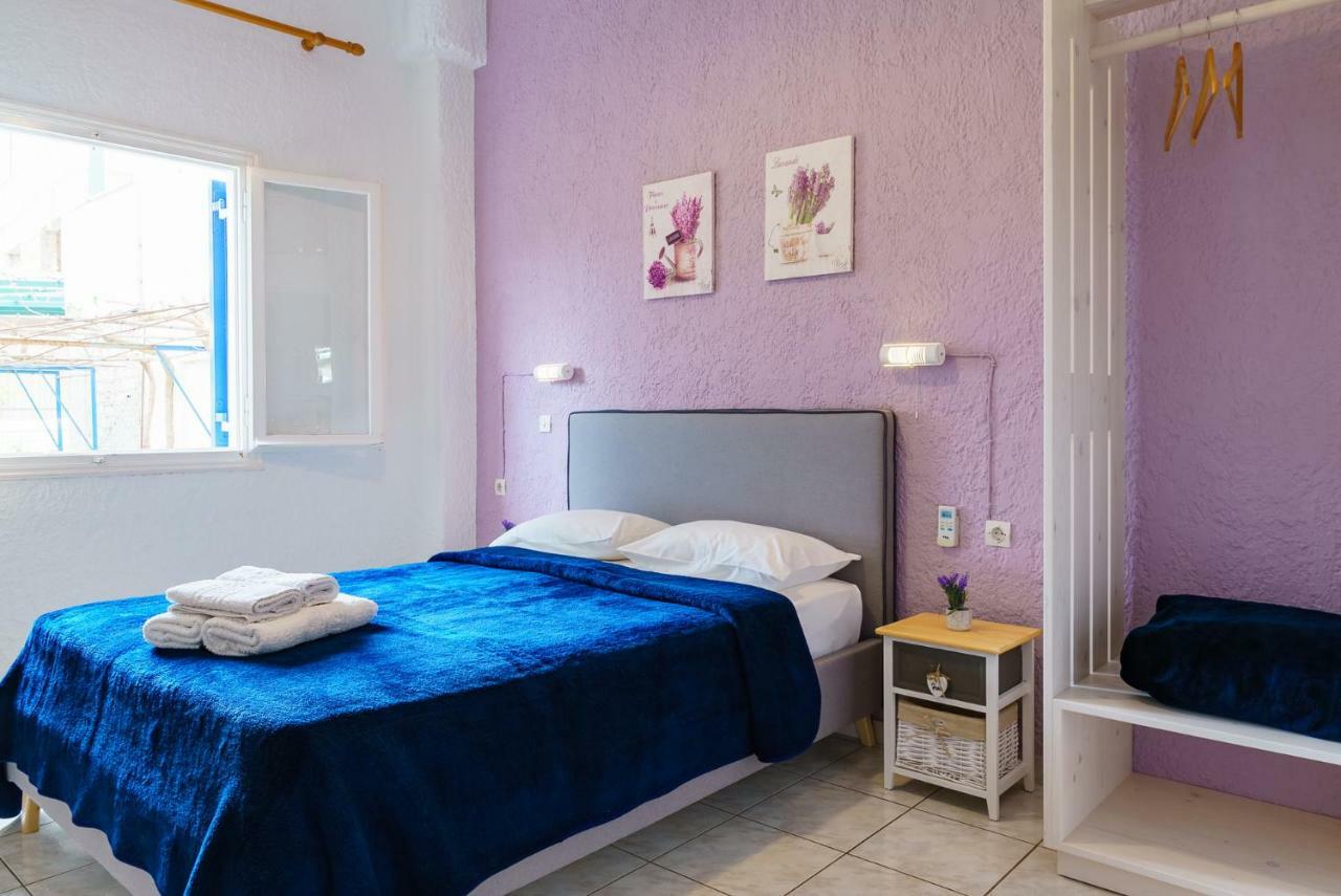 Argyro Rent Rooms Kritsa Exterior photo
