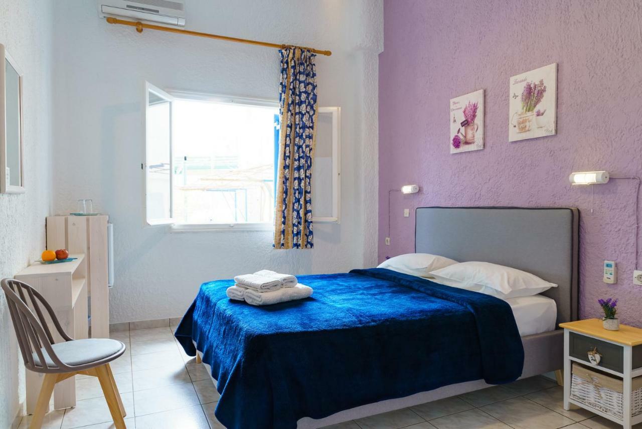 Argyro Rent Rooms Kritsa Exterior photo